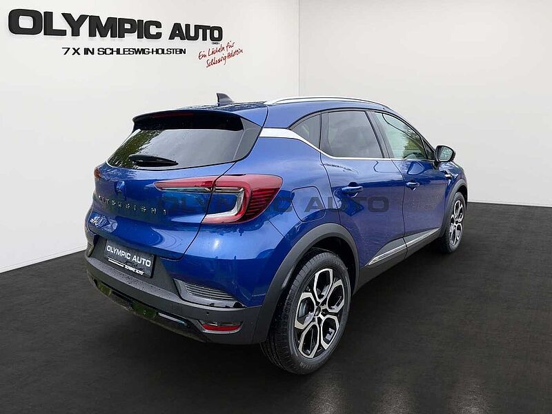 Mitsubishi ASX 1.3MHEV Turbo Intro EditionBI-LED LEDER NAVI