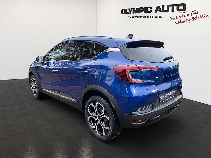 Mitsubishi ASX 1.3MHEV Turbo Intro EditionBI-LED LEDER NAVI