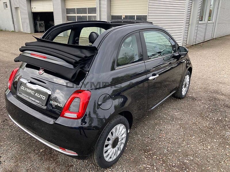 Fiat 500C 1.0 GSE Hybrid Dolcevita PDC KLIMA-AT TOUCH