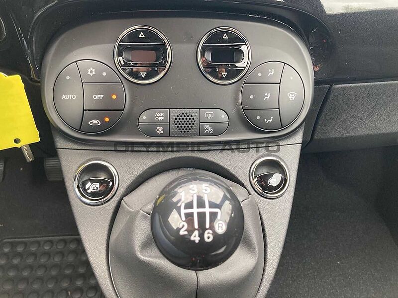 Fiat 500C 1.0 GSE Hybrid Dolcevita PDC KLIMA-AT TOUCH