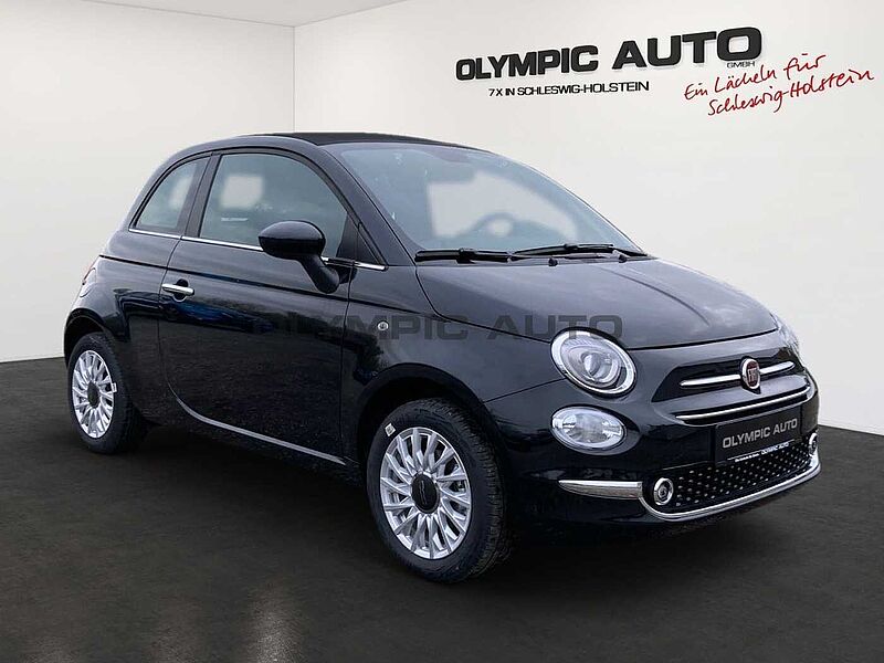 Fiat 500C 1.0 GSE Hybrid Dolcevita PDC KLIMA-AT TOUCH