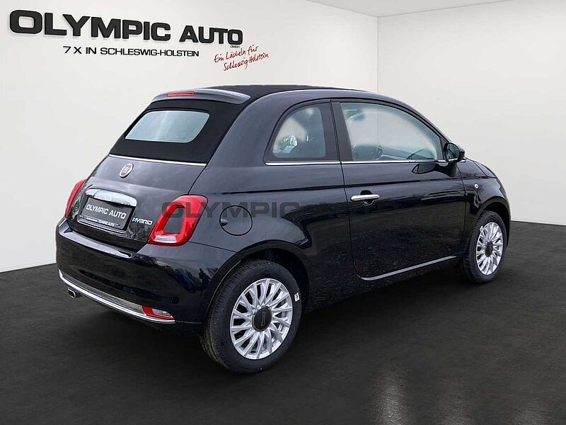 Fiat 500C 1.0 GSE Hybrid Dolcevita PDC KLIMA-AT TOUCH