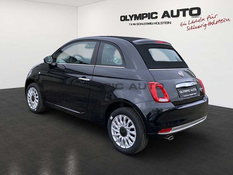 Fiat 500C 1.0 GSE Hybrid Dolcevita PDC KLIMA-AT TOUCH