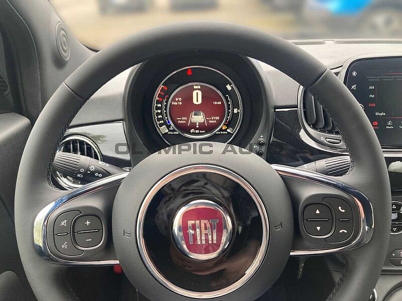 Fiat 500C 1.0 GSE Hybrid Dolcevita PDC KLIMA-AT TOUCH