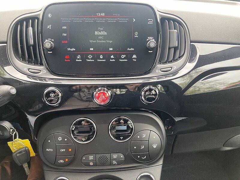 Fiat 500C 1.0 GSE Hybrid Dolcevita PDC KLIMA-AT TOUCH