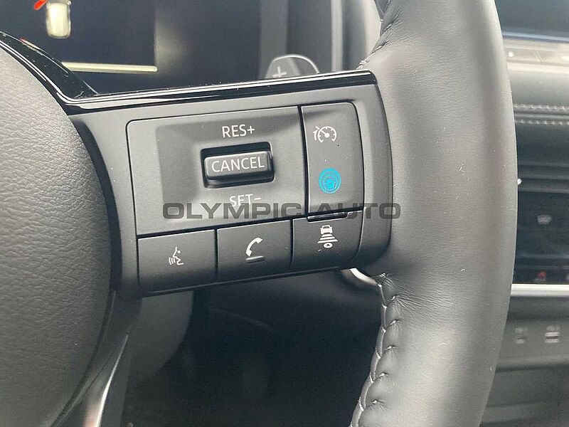 Nissan X-Trail 1.5 MHEV N-Connecta 360°CAM ACC SHZ NAVI