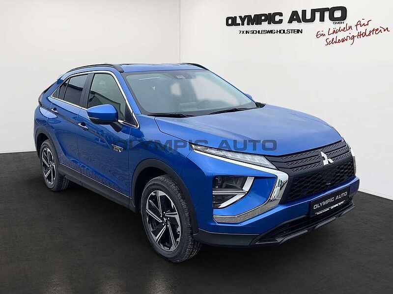 Mitsubishi Eclipse Cross 2.4 Plug-in Hybrid Basis SITZH PDC