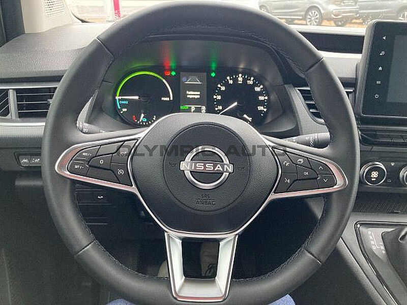 Nissan Townstar L1 Kasten 45kWh N-Connecta*360°CAM*NAVI