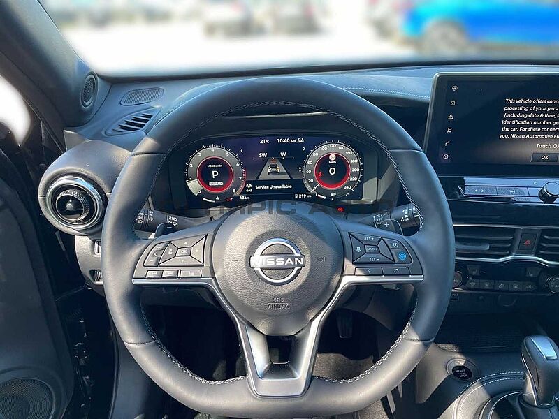 Nissan Juke 1.0 DIG-T Tekna BOSE 360°CAMS SPUR-ASS NAVI