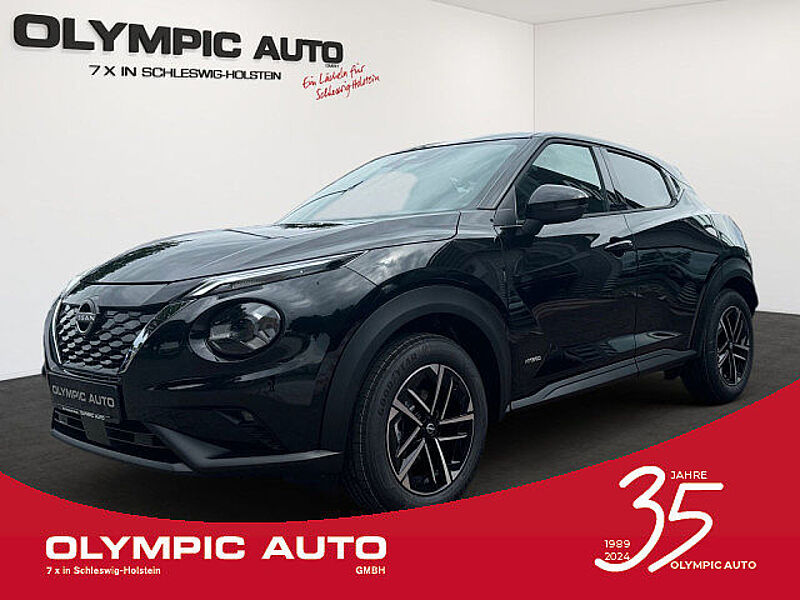 Nissan Juke 1.6 Hybrid N-Connecta  KAMERA SHZG NAVI LED