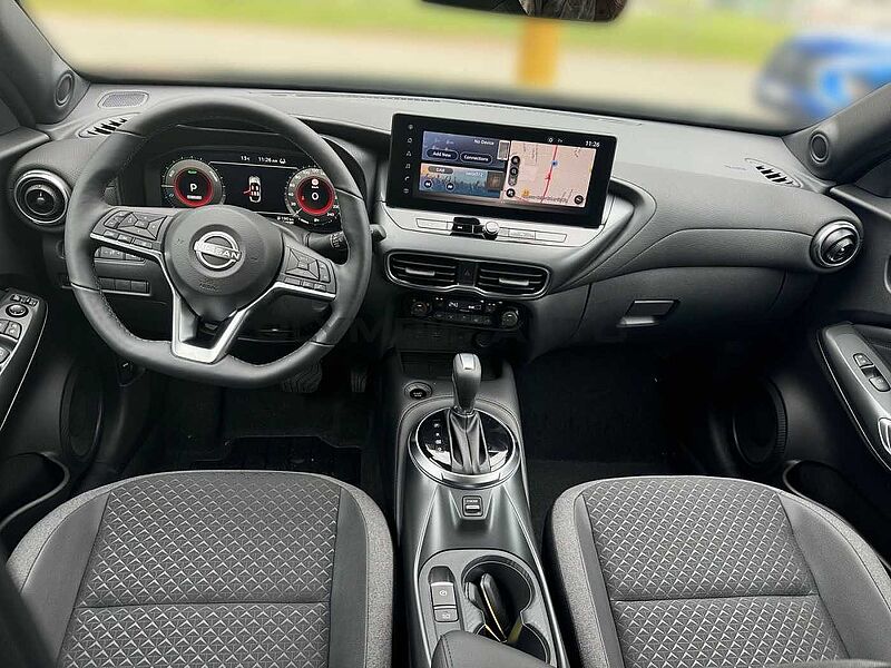 Nissan Juke 1.6 Hybrid N-Connecta  KAMERA SHZG NAVI LED