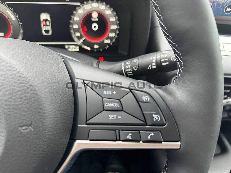 Nissan Juke 1.6 Hybrid N-Connecta  KAMERA SHZG NAVI LED