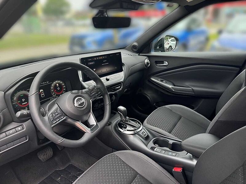 Nissan Juke 1.6 Hybrid N-Connecta  KAMERA SHZG NAVI LED