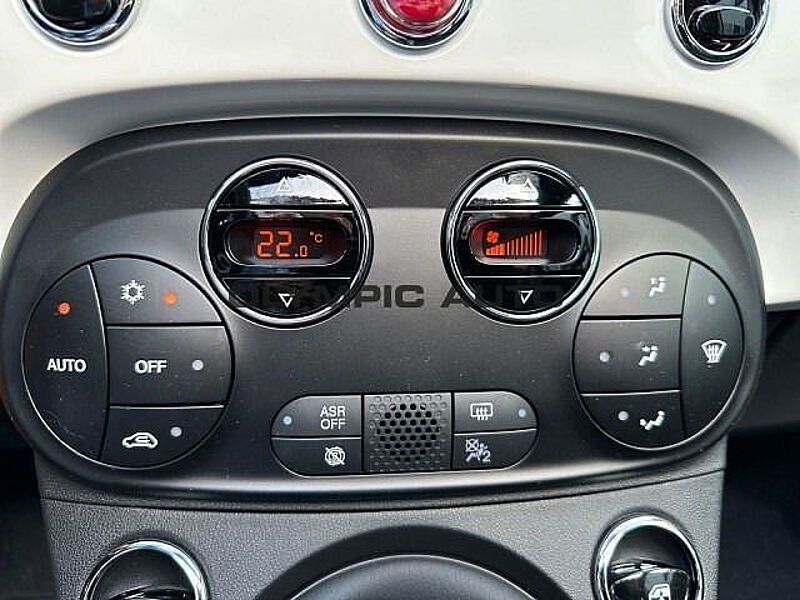 Fiat 500C 1.0 GSE Hybrid  PDC KLIMA-AT TOUCH CARPLAY