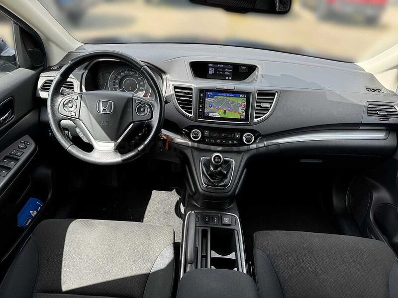 Honda CR-V 2.0 I-VTEC Elegance  NAVI  AHK GR BT KAMERA