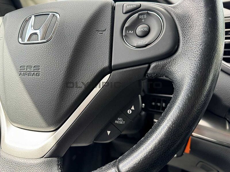 Honda CR-V 2.0 I-VTEC Elegance  NAVI  AHK GR BT KAMERA