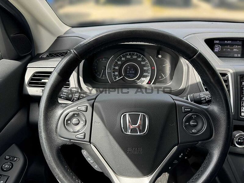 Honda CR-V 2.0 I-VTEC Elegance  NAVI  AHK GR BT KAMERA