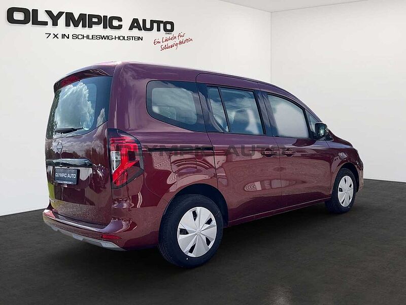 Nissan Townstar 1.3 DIG-T N-Connecta Kombi NAVI PDC DAB