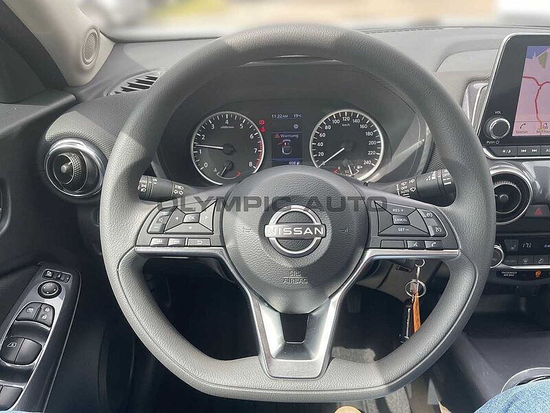 Nissan Juke 1.0 DIG-T Acenta  KAMERA  LED NAVI KLIMA-AT