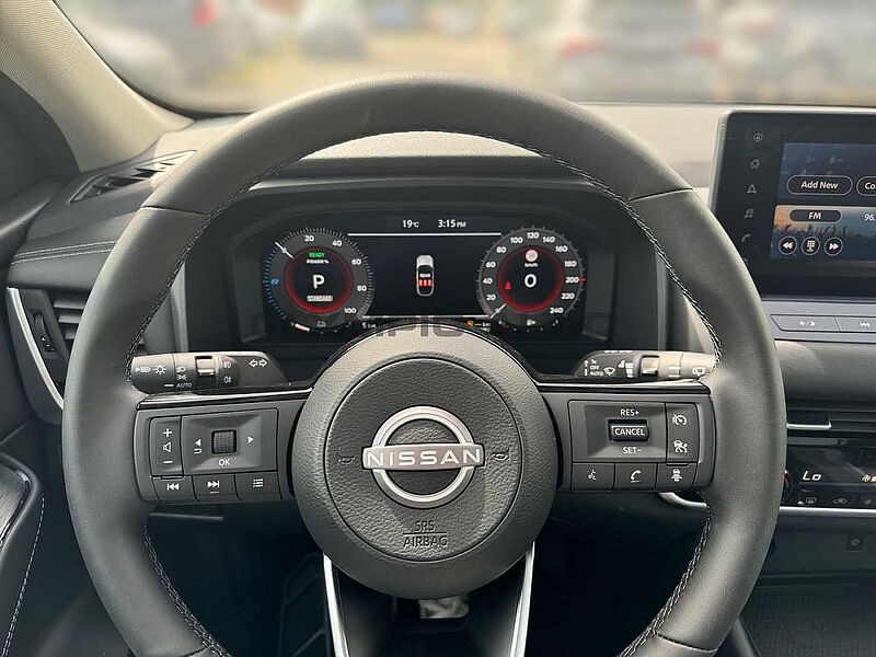 Nissan Qashqai 1.5 e-Power N-Connecta  360°CAM PANORAMA