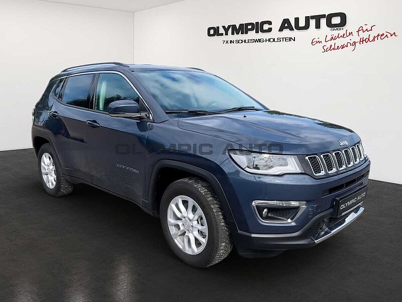 Jeep Compass 1.3 Limited 4x4  NAVI SPURHALTE XENON BT