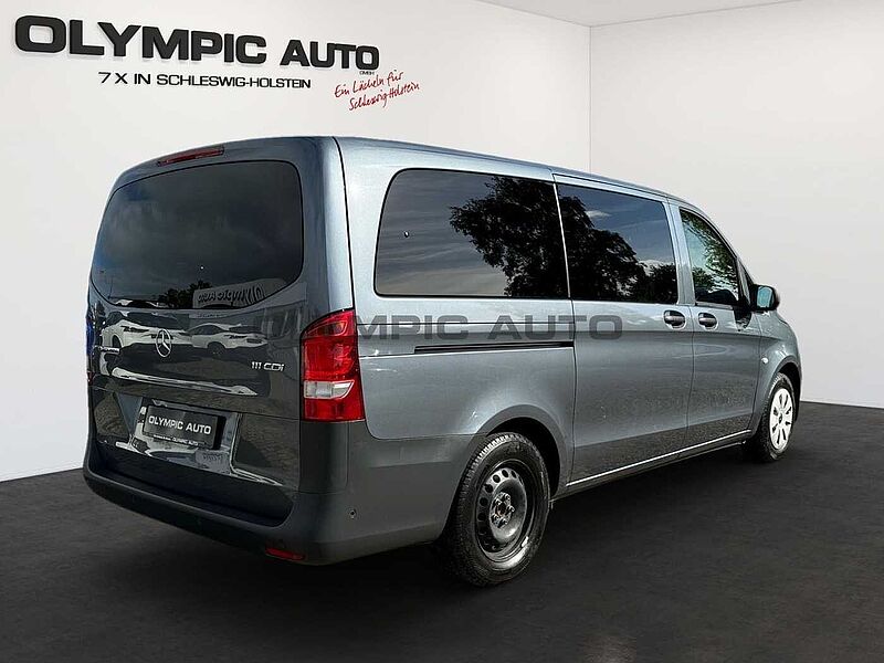 Mercedes-Benz Vito Tourer 1,5 BlueTEC Pro lang  SHZ NAVI KLIMA