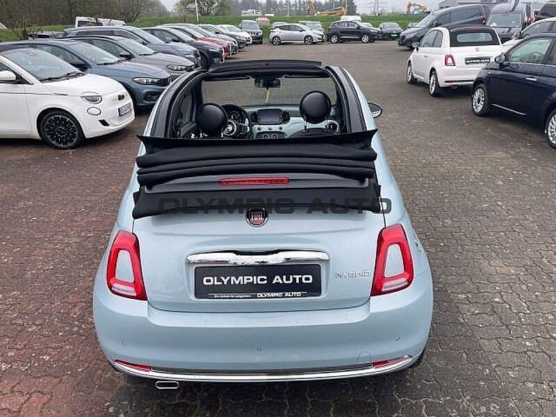 Fiat 500C 1.0 GSE Hybrid Dolcevita PDC KLIMA-AT TOUCH