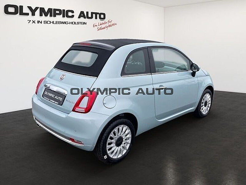 Fiat 500C 1.0 GSE Hybrid Dolcevita PDC KLIMA-AT TOUCH