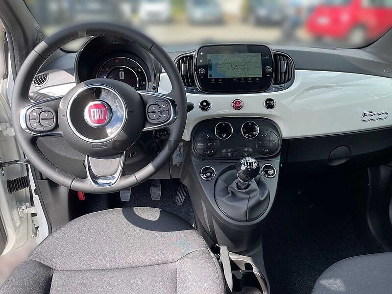 Fiat 500 1.0 Hybrid  PDC  KLIMA NAVI CARPLAY TEMPOMAT