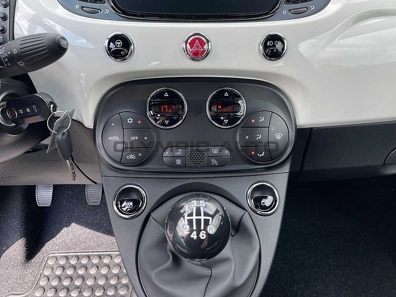 Fiat 500 1.0 Hybrid  PDC  KLIMA NAVI CARPLAY TEMPOMAT