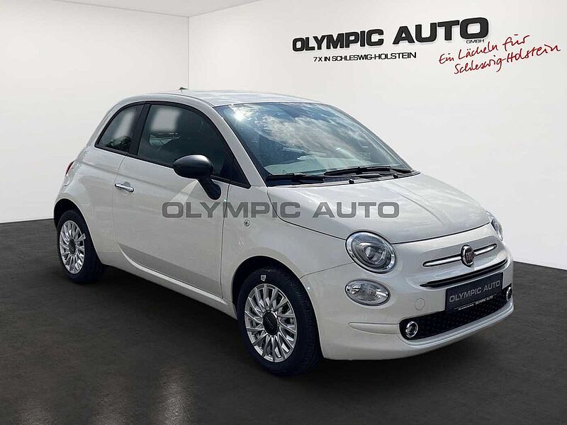 Fiat 500 1.0 Hybrid  PDC  KLIMA NAVI CARPLAY TEMPOMAT