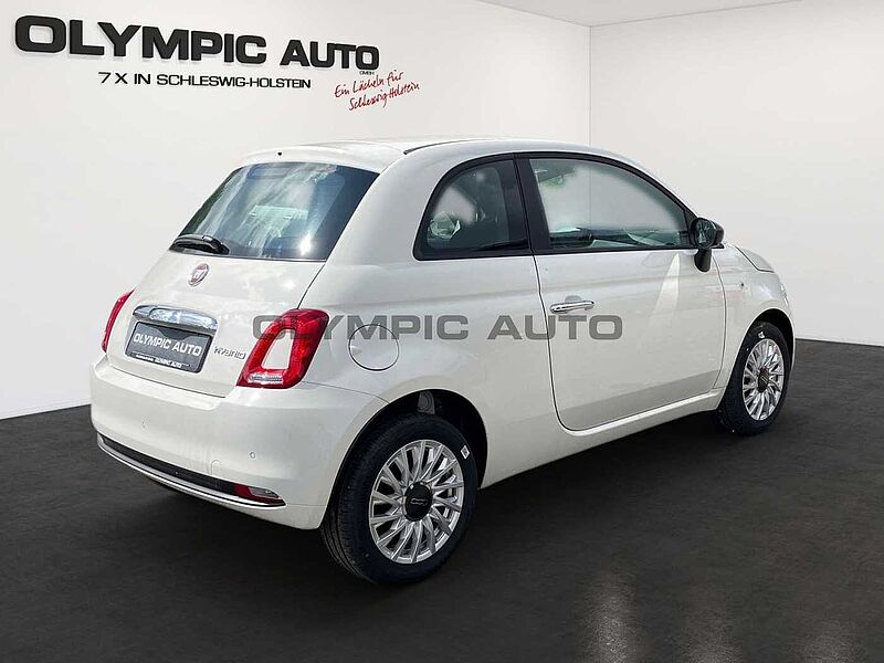 Fiat 500 1.0 Hybrid  PDC  KLIMA NAVI CARPLAY TEMPOMAT