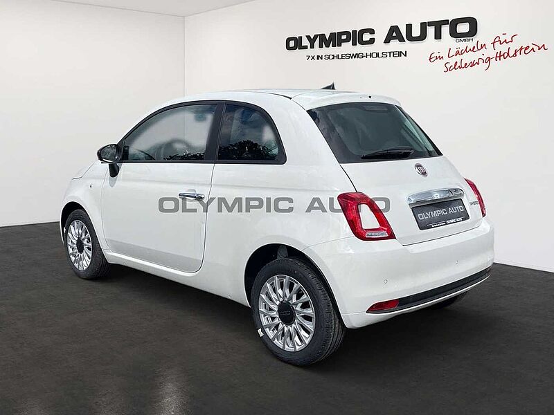 Fiat 500 1.0 Hybrid  PDC  KLIMA NAVI CARPLAY TEMPOMAT