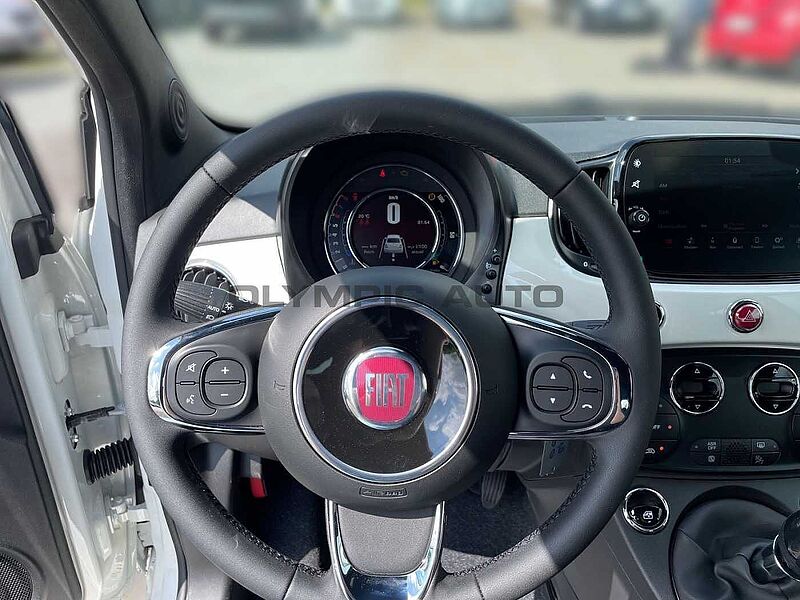 Fiat 500 1.0 Hybrid  PDC  KLIMA NAVI CARPLAY TEMPOMAT