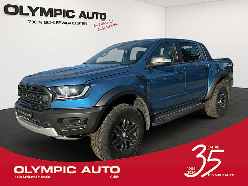 Ford Ranger Raptor 2.0 Ecoblue Doublecab*AHK*NAVI*GRA