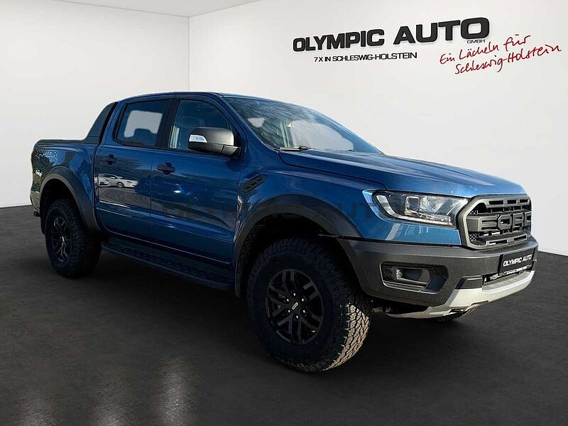 Ford Ranger Raptor 2.0 Ecoblue Doublecab*AHK*NAVI*GRA