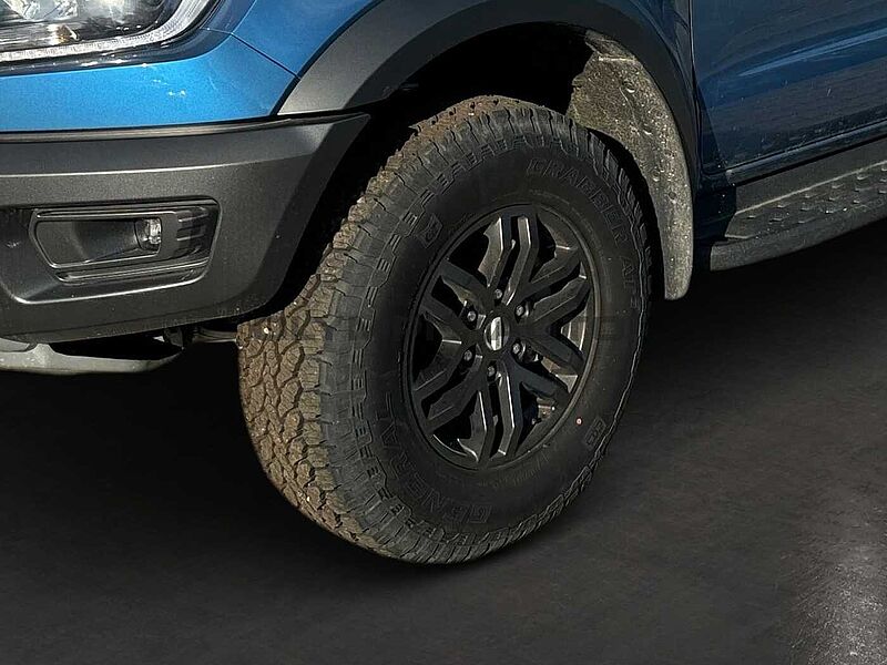 Ford Ranger Raptor 2.0 Ecoblue Doublecab*AHK*NAVI*GRA