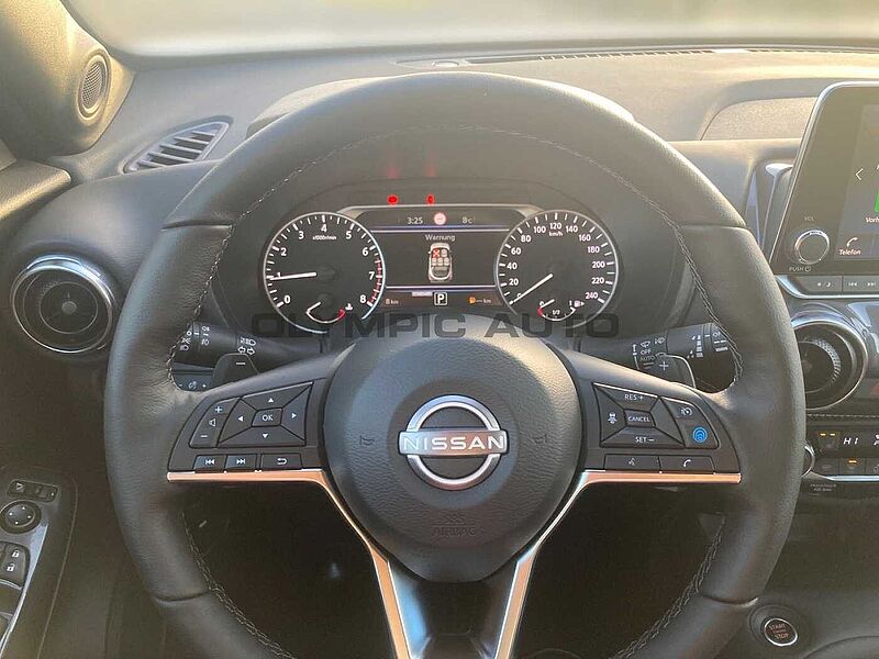 Nissan Juke 1.0 DIG-T Tekna  360°CAM  NAVI KLIMA-AT LED