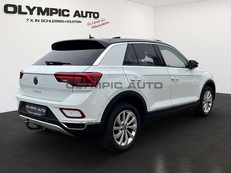 Volkswagen T-Roc 1.5 TSI Style GJR AHK NAVI SITZHZ PARKLENK