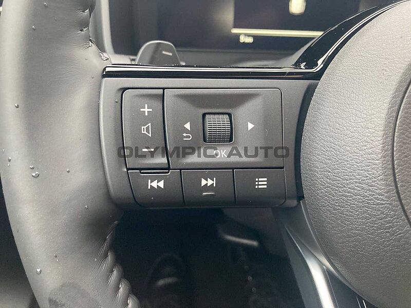 Nissan X-Trail 1.5 MHEV N-Connecta 360°CAM ACC SHZ NAVI