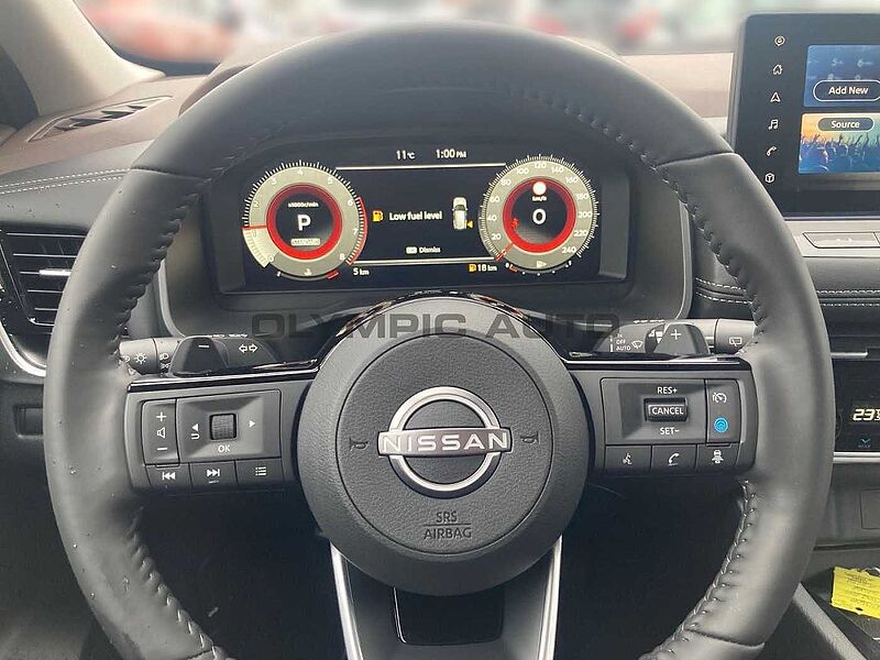 Nissan X-Trail 1.5 MHEV N-Connecta 360°CAM ACC SHZ NAVI