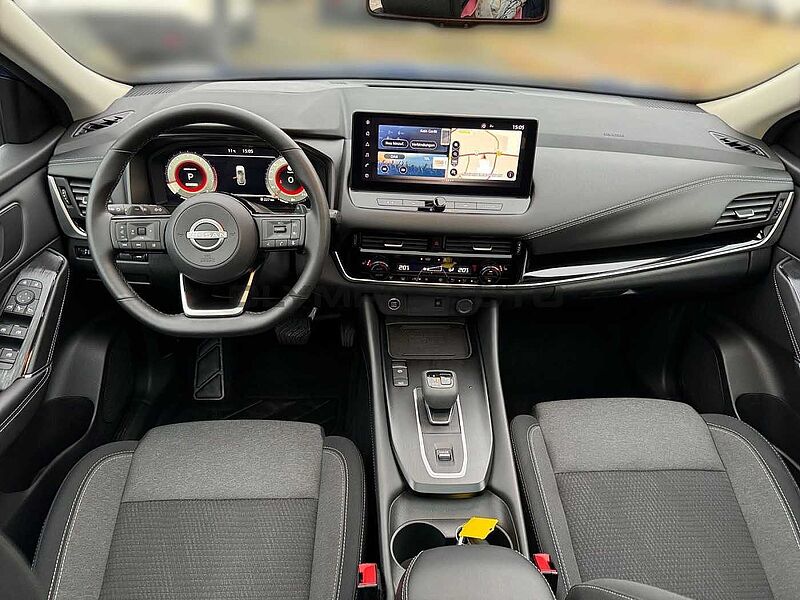 Nissan Qashqai 1.3MHEV N-Connecta 360°CAM NAVI PANORAMA