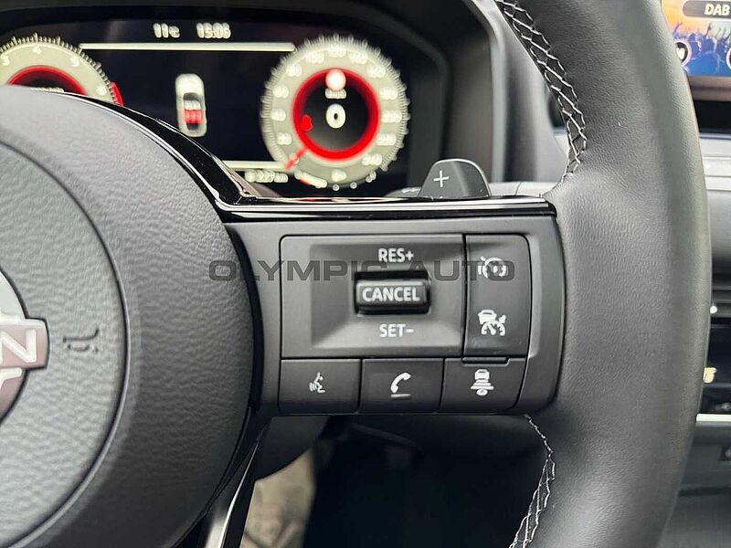 Nissan Qashqai 1.3MHEV N-Connecta 360°CAM NAVI PANORAMA