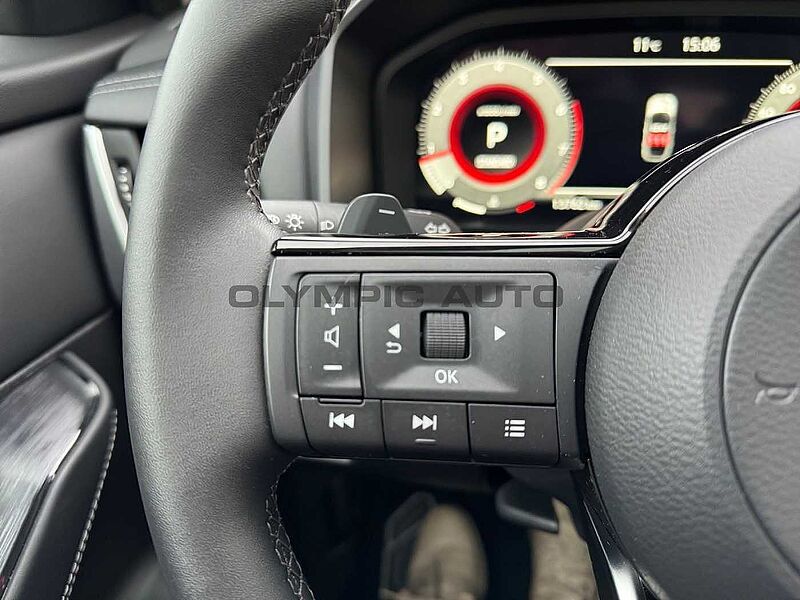 Nissan Qashqai 1.3MHEV N-Connecta 360°CAM NAVI PANORAMA