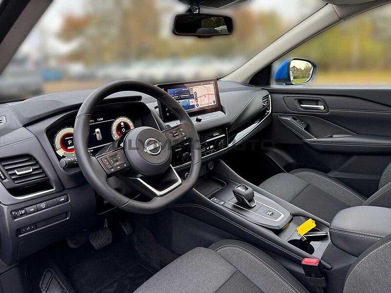 Nissan Qashqai 1.3MHEV N-Connecta 360°CAM NAVI PANORAMA